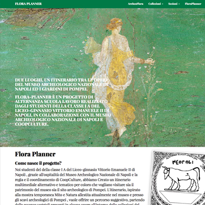 Flora Planner